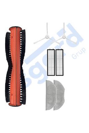 اکسسوری جاروبرقی سفید Asgard Grup - کد 941662609