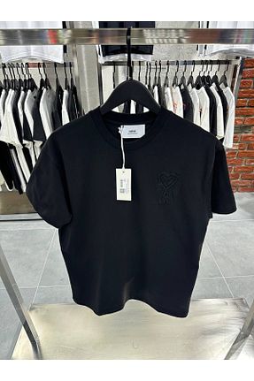 تیشرت مشکی مردانه رگولار Beymen Collection - کد 941663809