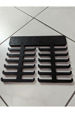 آویز مشکی پلاستیک baygün - کد 941687536