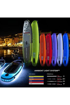 لوازم ورزش آبی طوسی aquamarina - کد 941687268