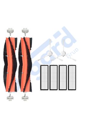 اکسسوری جاروبرقی سفید Asgard Grup - کد 941686761