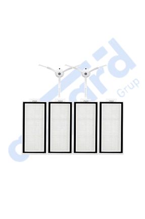 اکسسوری جاروبرقی سفید Asgard Grup - کد 941697599