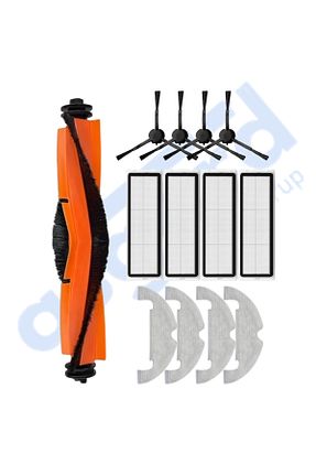 اکسسوری جاروبرقی سفید Asgard Grup - کد 941710363