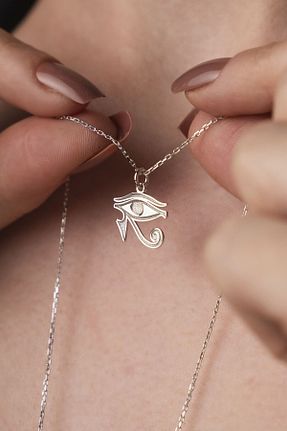 گردنبند نقره زرد زنانه 925 عیار TigerxlJewellery - کد 941706616