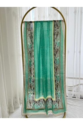 شال رنگی زنانه پنبه ای Shawl Passion - کد 941717655