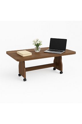 میز جلو مبلی قهوه ای MDF since 2023 blanche atelier - کد 941725524