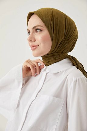 روسری سبز 100 x 100 MENESSA - کد 941746275