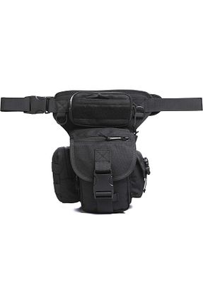 کیف کمری مشکی مردانه Antarctica - کد 941750063