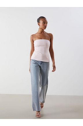 شلوار جین رنگی زنانه جین LC Waikiki - کد 941787516