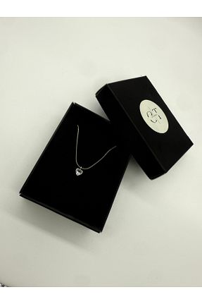 گردنبند استیل ( فولاد ) زنانه استیل (فولاد) CT STONES - کد 941793007