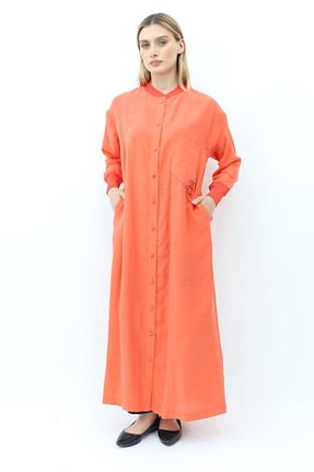 رویه حجاب رنگی زنانه رگولار Tığ Triko - کد 941791371