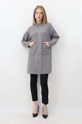 کلاه و ابایا رنگی زنانه بافتنی Armine - کد 941810752