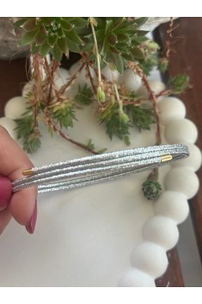 دستبند جواهر طوسی زنانه mibrillo - کد 941821319