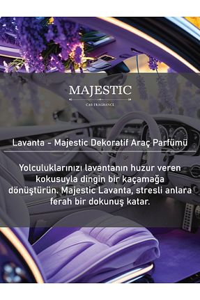 عطر خودرو majestic home fragrance - کد 941811234