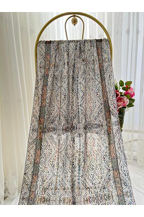 شال رنگی زنانه پنبه ای Shawl Passion - کد 941812740