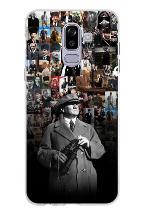 کاور و قاب رنگی Samsung Galaxy J8 TechTree - کد 941823660