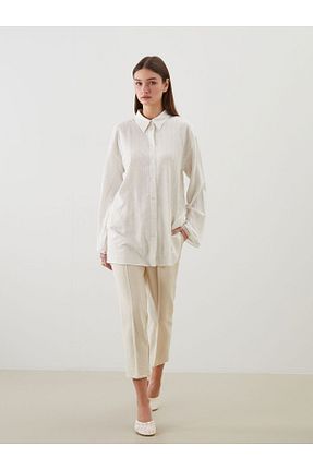 شلوار رنگی زنانه پنبه ای LC Waikiki - کد 941821656
