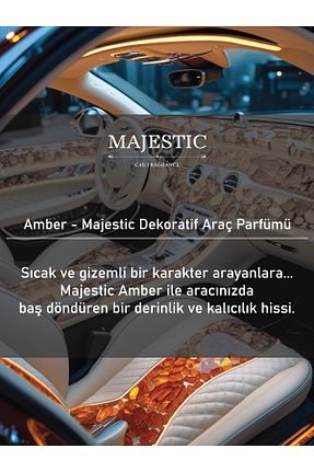عطر خودرو majestic home fragrance - کد 941823214