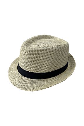 کلاه مردانه حصیر MUK