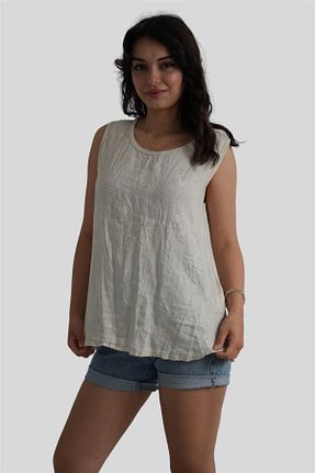 بلوز زنانه ساده Miss Boheme - کد 941854785