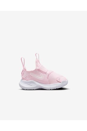 کفش پیاده روی صورتی بچه گانه پارچه ای Nike - کد 942044081