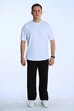 شلوار کرمگن رنگی مردانه رگولار eg38 - کد 941879494