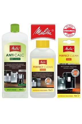 مواد شوینده ماشین ظرفشویی melitta - کد 942044511