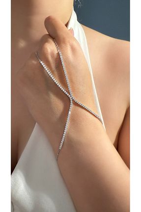 شاهمران نقره طلائی زیرکن Luna Argento - کد 941886499