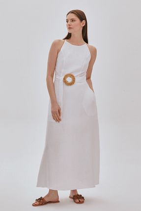 لباس رنگی زنانه بلند NAGRADA - کد 941902140