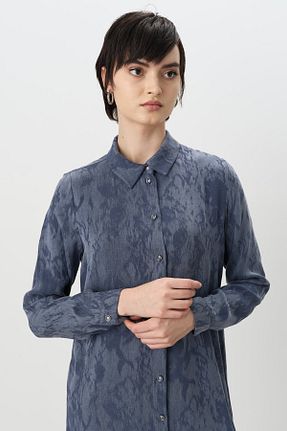 تونیک رنگی زنانه رگولار Nihan - کد 942159355