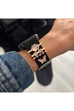 بند ساعت مچی زرد sayecase - کد 941933168
