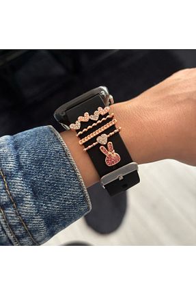 بند ساعت مچی زرد sayecase - کد 941933064