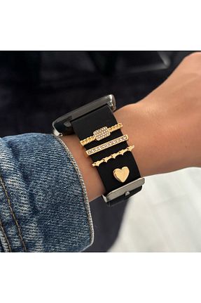 بند ساعت مچی زرد sayecase - کد 941933172