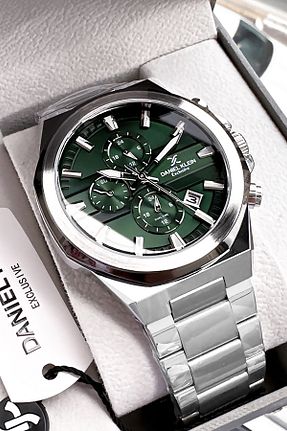 ساعت مچی متالیک مردانه 44 میلی متر Daniel Klein - کد 922644570