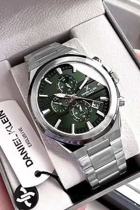 ساعت مچی متالیک مردانه 44 میلی متر Daniel Klein - کد 922644570