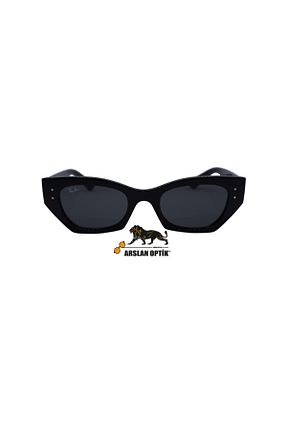 عینک آفتابی مشکی زنانه 52 Ray-Ban - کد 942002021