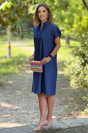 لباس رنگی زنانه بافتنی Nevin Kaya Moda - کد 942021429