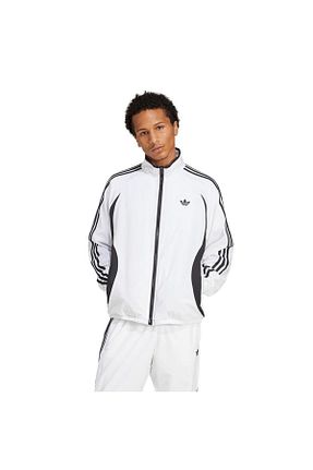 کت اسپرت سفید مردانه رگولار adidas - کد 929476814