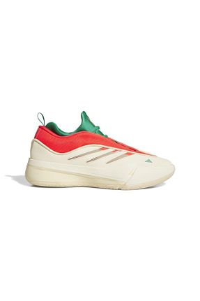 کفش بسکتبال زرد مردانه پارچه ای adidas - کد 942045031