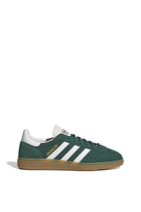 کفش اسنیکر سبز مردانه بند دار adidas - کد 893280689