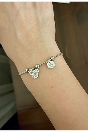 دستبند استیل (فولاد) طوسی استیل (فولاد) NİL - کد 942071295