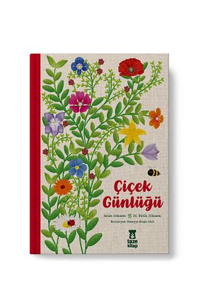 کتاب گل و باغچه Taze Kitap - کد 942311139