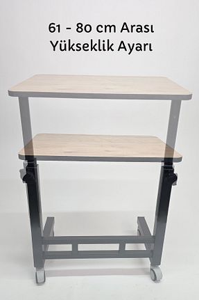 پایه لپ تاپ رنگی 80 سانتی متر Forada Home & Style - کد 942311368