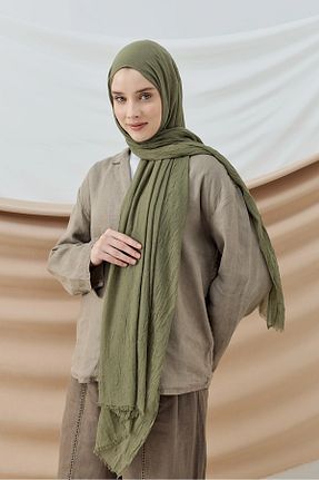 شال رنگی زنانه کشمیر Modakaşmir - کد 942310039