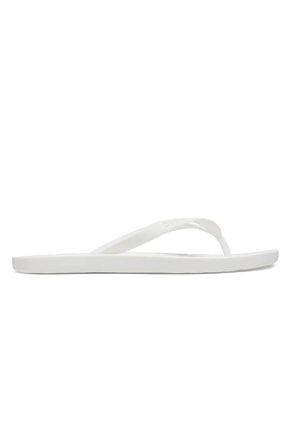 دمپائی سفید مردانه پاشنه نازک Crocs - کد 855703294