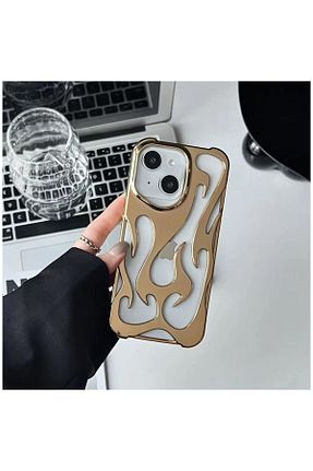 کاور و قاب طلائی iPhone 13 Pro Aksesuar - کد 942386187