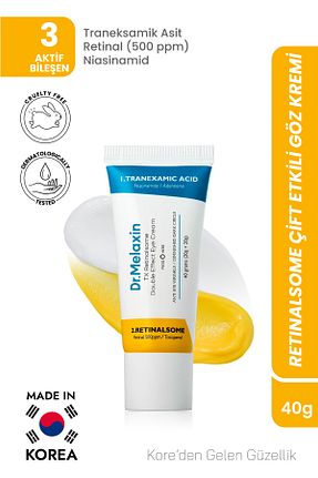 کرم چشم Aydınlatıcı Dr.Melaxin - کد 942494465