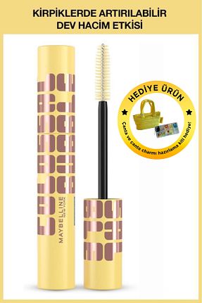 ریمل سایز اورجینال Maybelline New York - کد 924633643