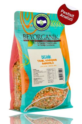 سایر حبوبات خشک BEYORGANİK - کد 3883463