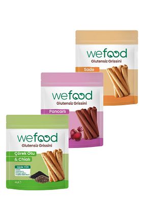 میان وعده سالم Wefood - کد 938150741